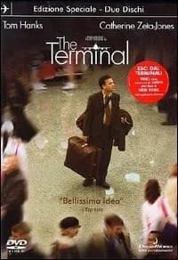 The Terminal cover