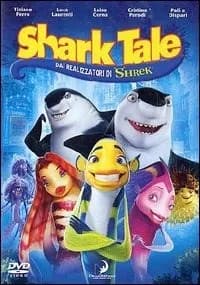 Shark Tale cover