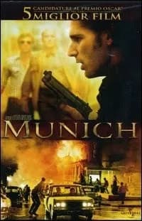 Munich cover