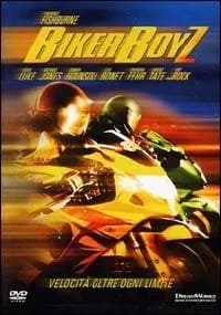 Biker Boyz cover