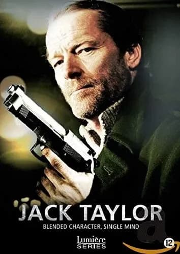 Jack Taylor cover