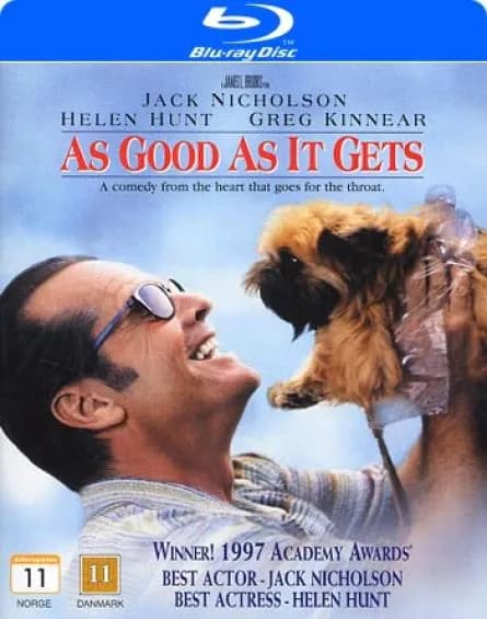 As Good As It Gets cover
