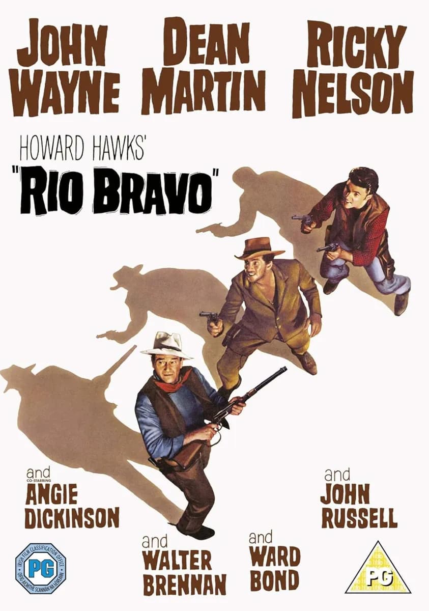 Rio Bravo cover