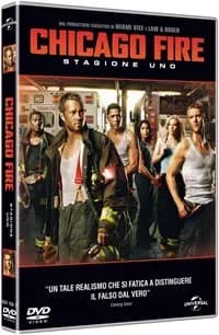 Chicago Fire cover
