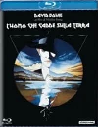 The Man Who Fell to Earth cover