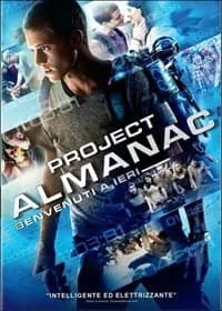 Project Almanac cover