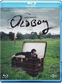 Oldboy cover