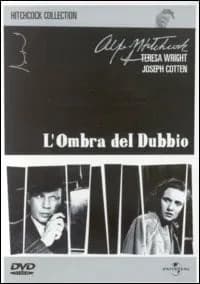 Shadow of a Doubt cover