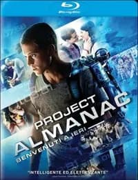 Project Almanac cover