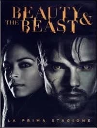 Beauty and the Beast cover