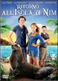Return to Nim's Island cover