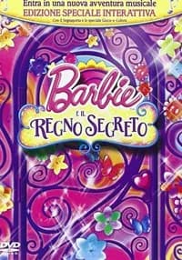 Barbie and the Secret Door cover
