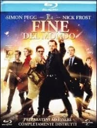 The World's End cover