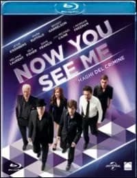 Now You See Me cover