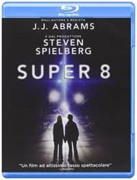 Super 8 cover