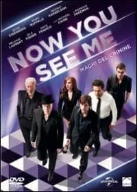 Now You See Me cover