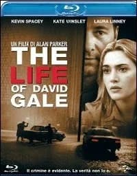The Life Of David Gale cover