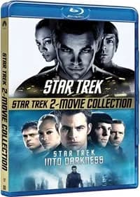 Star Trek. Into Darkness cover