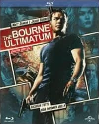 The Bourne Ultimatum cover