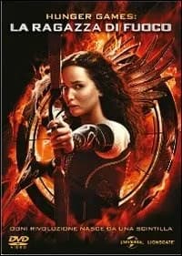 The Hunger Games. Catching Fire cover