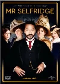 Mr. Selfridge cover