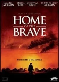Home of the Brave cover