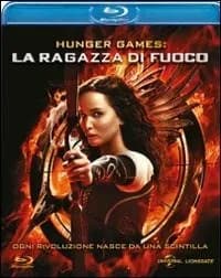 The Hunger Games. Catching Fire cover