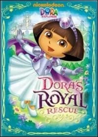 Dora the Explorer cover