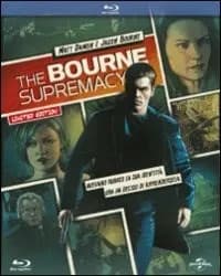The Bourne Supremacy cover