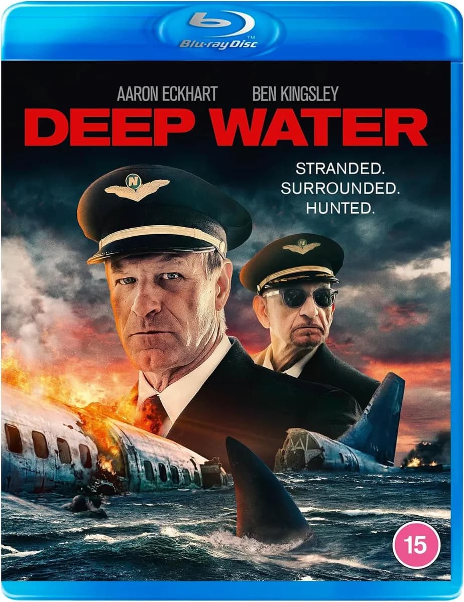 Deep Water cover