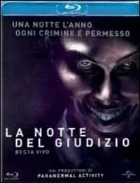 The Purge cover