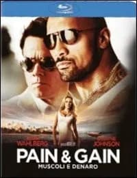 Pain & Gain cover