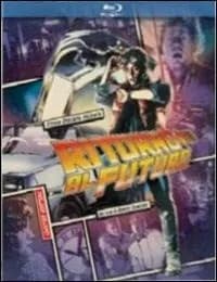 Back to the Future cover
