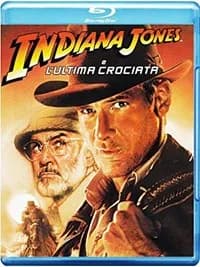 Indiana Jones and the Last Crusade cover