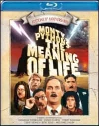 Monty Python's the Meaning of Life cover