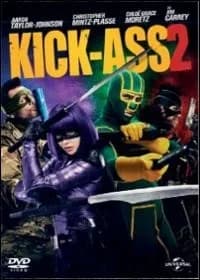 Kick-Ass 2 cover