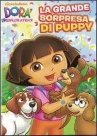 Dora the Explorer cover