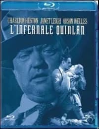 Touch of Evil cover