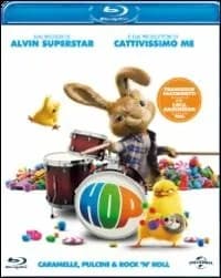 Hop cover