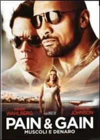 Pain & Gain cover