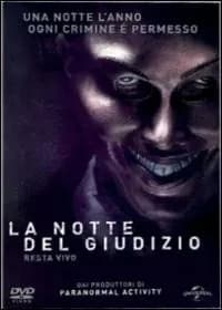 The Purge cover
