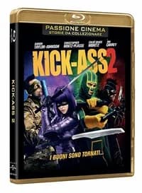 Kick-Ass 2 cover