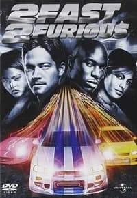2 Fast 2 Furious cover