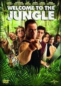 Welcome to the Jungle cover