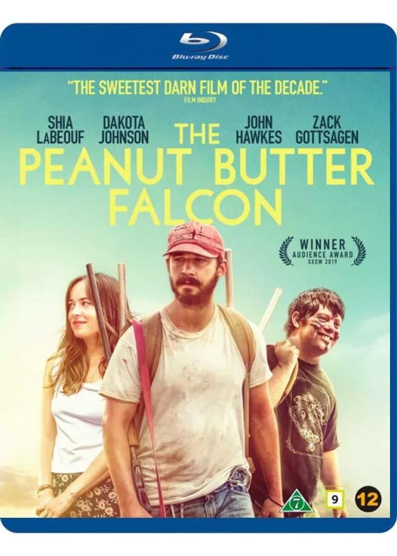 The Peanut Butter Falcon cover