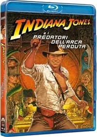 Raiders of the Lost Ark cover