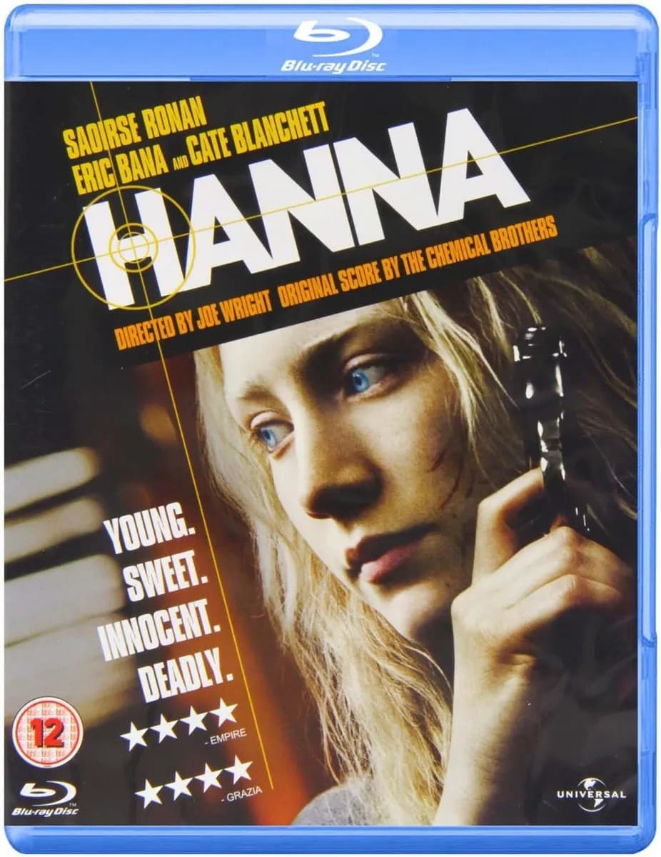 Hanna cover