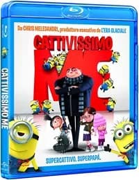 Despicable Me cover