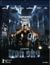 Iron Sky cover