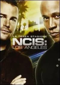 NCIS: Los Angeles cover